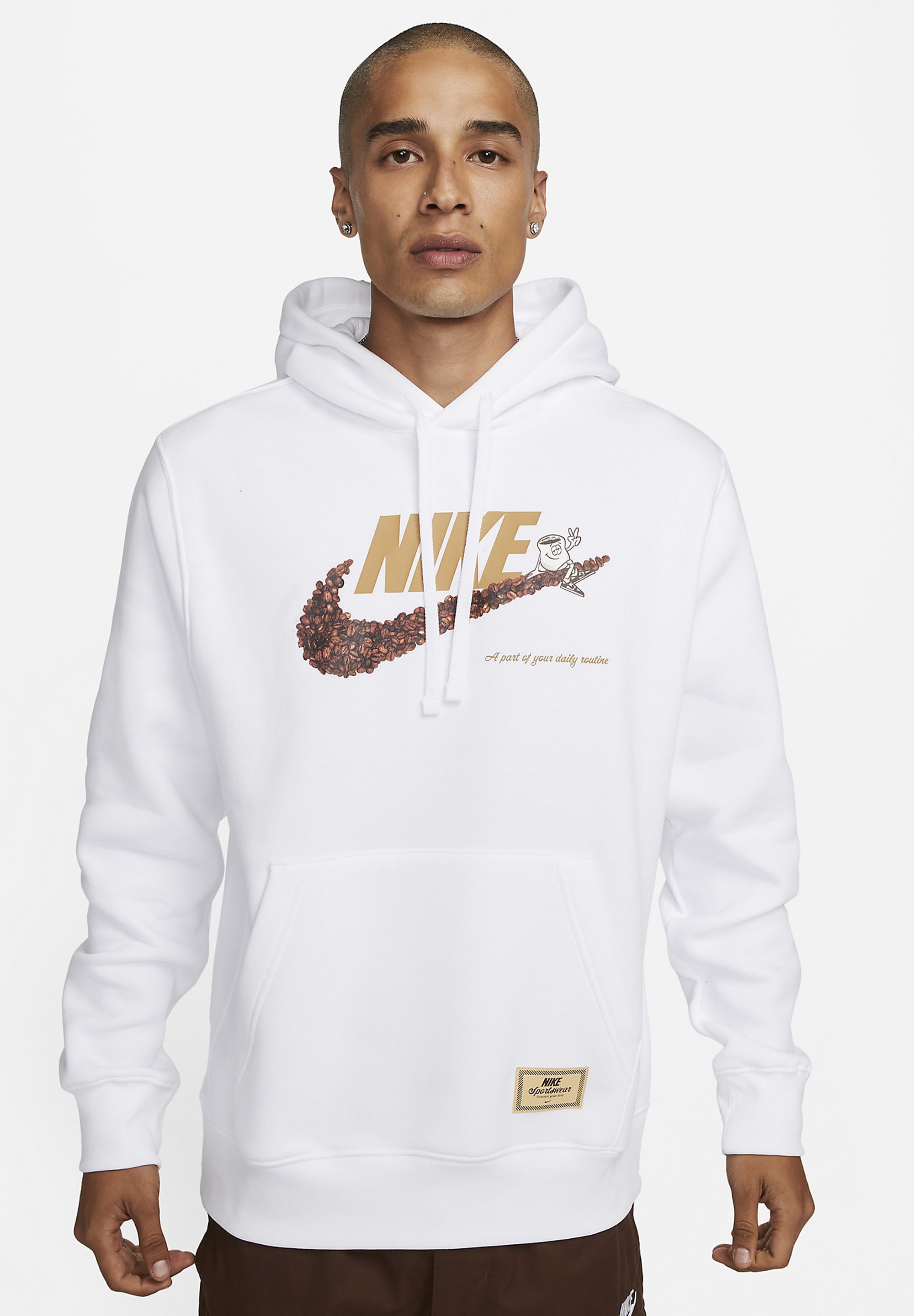 Nike Performance NBA BROOKLYN NETS CITY 