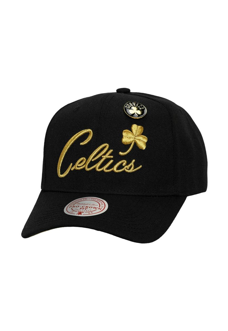 Casquette Snapback pour adulte - Vert - Motif trèfle vert