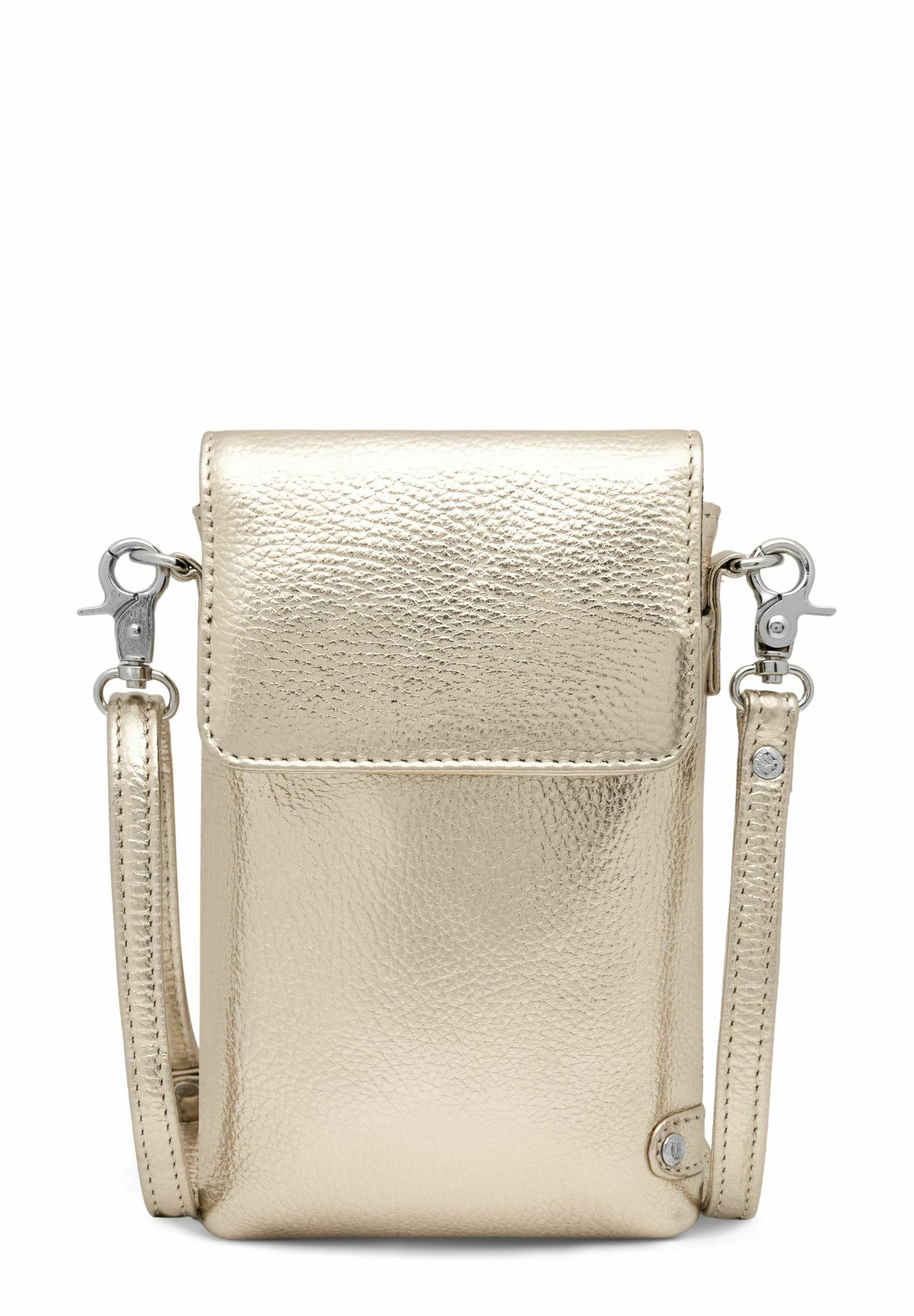 DEPECHE Étui à portable champagne/doré ZALANDO