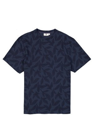 Garcia, ADULTS - MALE T-SHIRTS - T-shirt print - fossil blue