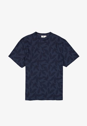 Garcia, ADULTS - MALE T-SHIRTS - T-shirt imprimé - fossil blue