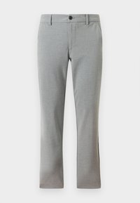 Unausgewählt, grey melange