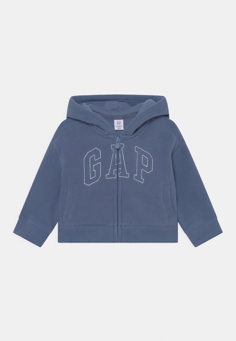 GAP LOGO TODDLER GIRL Fleece jacket bainbridge blue/blue Zalando.ie