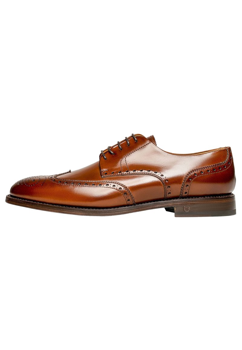 Henry Stevens WINSTON FBD - Derbies & Richelieus - mittelbraun