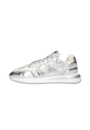 SNEAKERS - Trainers - mm metal mouton argent