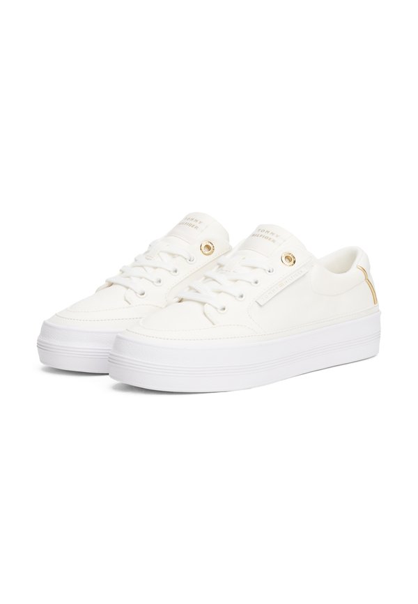ESSENTIAL VULC  - Trainers - ecru4