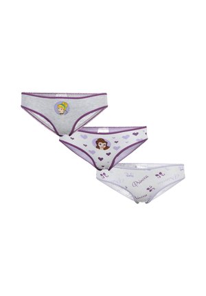 PRINZESSINNEN - Slip - white