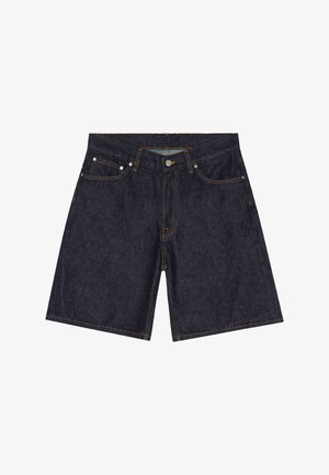 NN.07, OTIS SHORTS 1843 - Jeansshort - raw indigo
