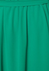 VILA VIMICADA V NECK SHORT DRESS - Vestido de cocktail / Vestido de festa - pepper green