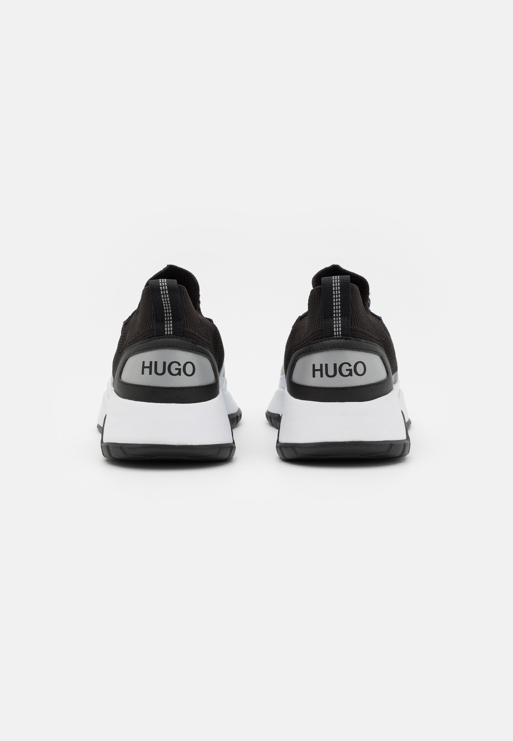 hugo atom runn black