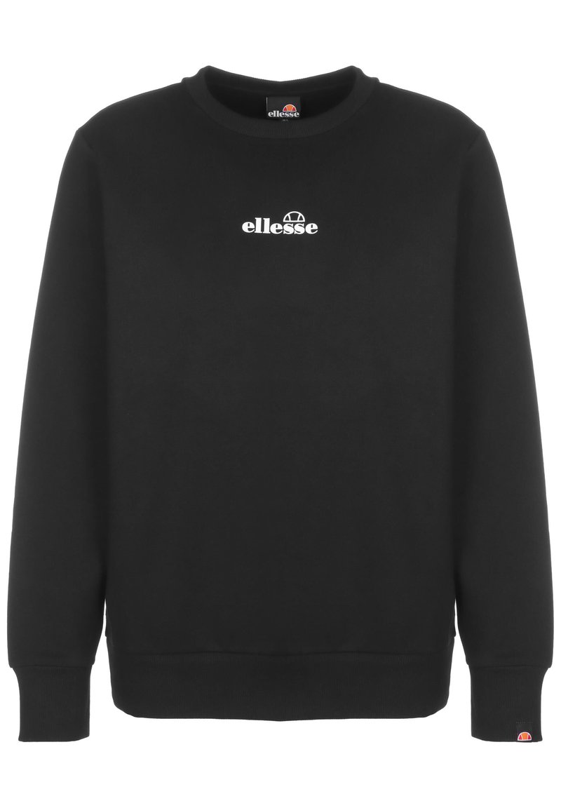 Ellesse Sweater zwart Ellesse Sweater zwart