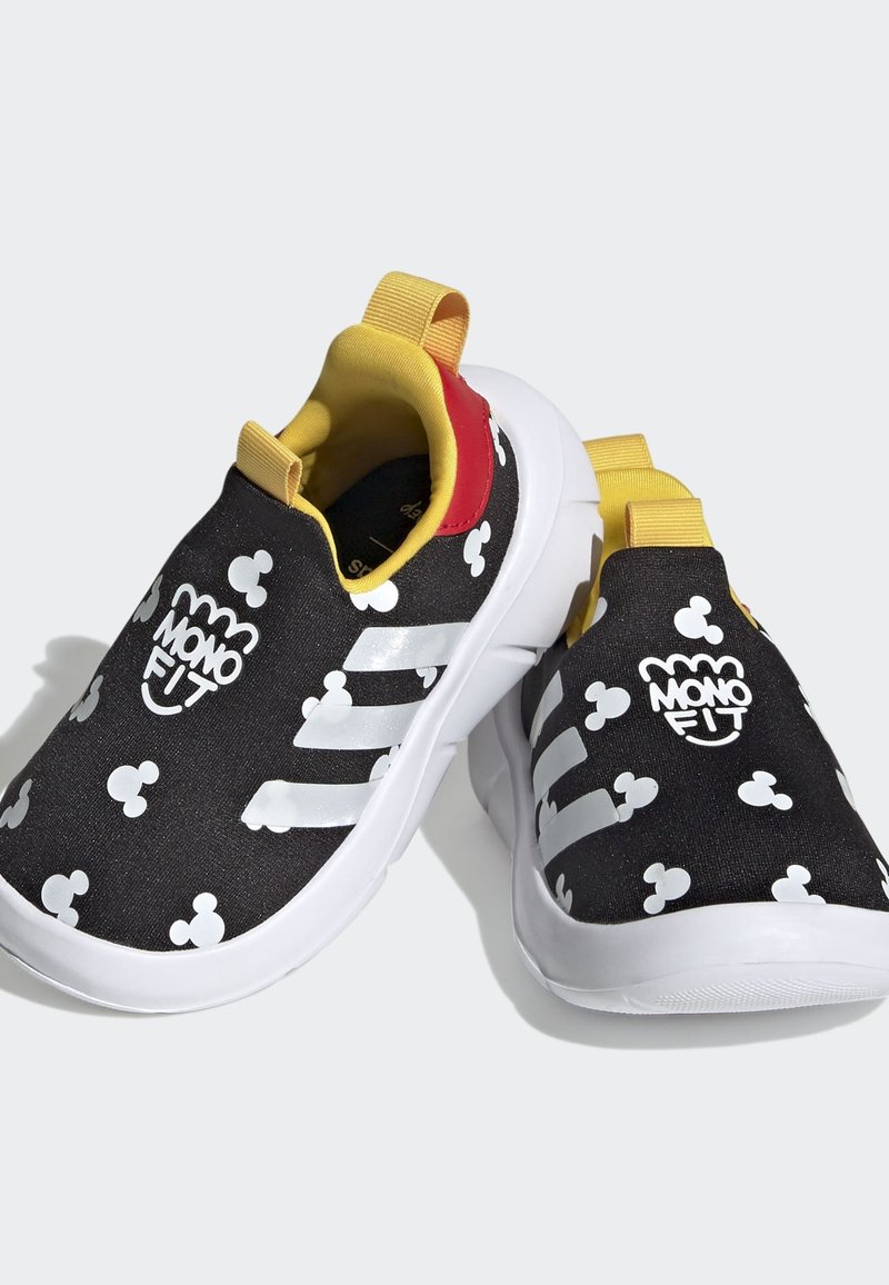 adidas x disney suru365 winnie the pooh slip on shoes