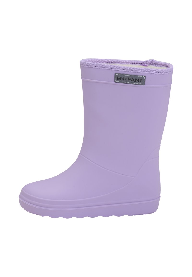 EN FANT Bottes en caoutchouc - lavender