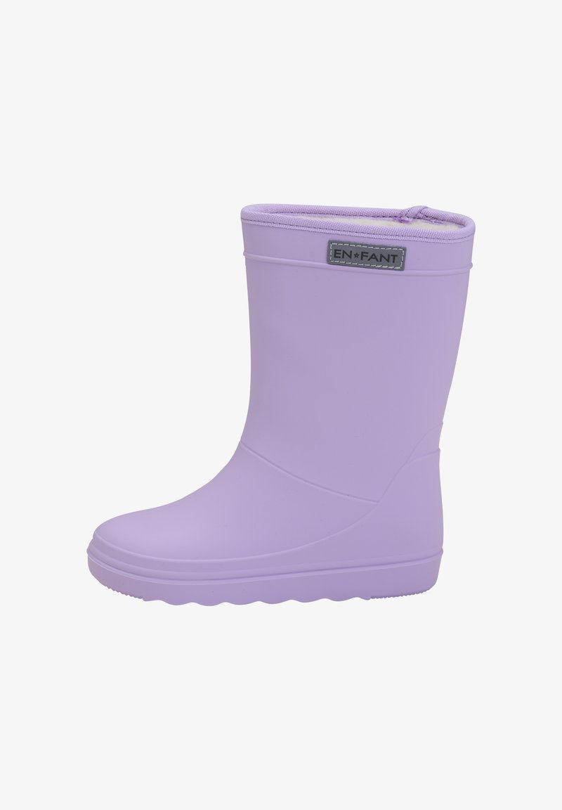 EN FANT Bottes en caoutchouc - lavender