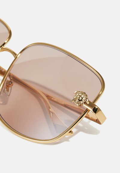 Versace Solglasögon - gold-coloured
