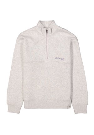 Sweatshirt - mid grey melee
