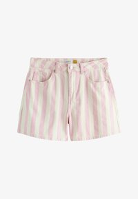 Non sélectionné, pink striped