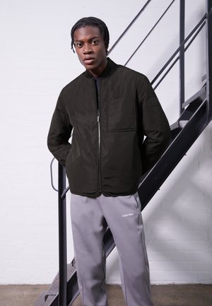 SUPERLIGHTWEIGHT - Blouson Bomber - black