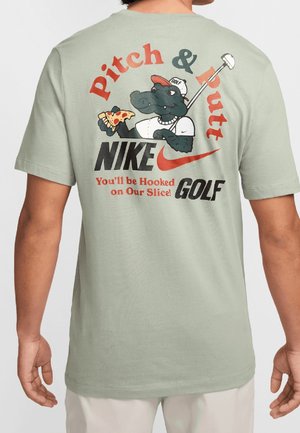 T-shirt z nadrukiem