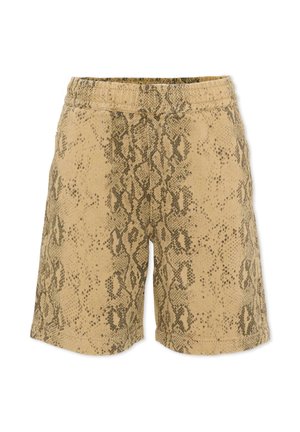 CASUAL - Shorts di jeans - multi coloured