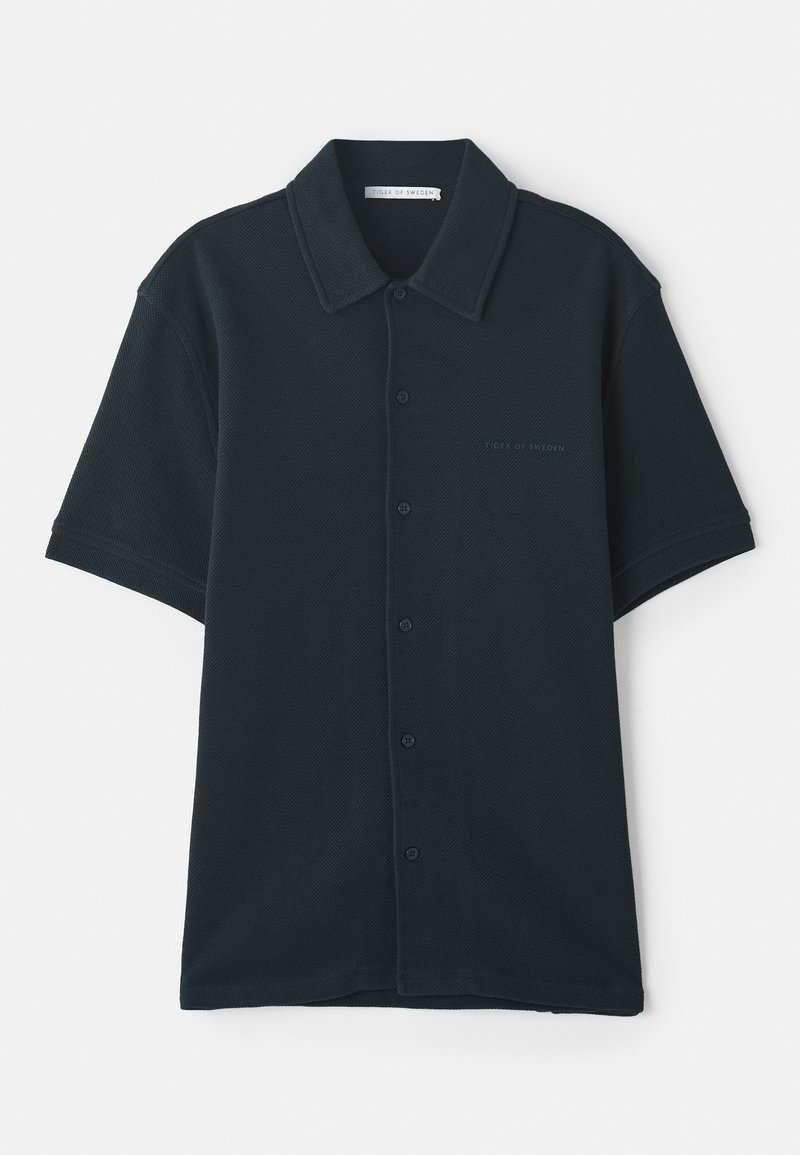 Tiger Of Sweden Overhemd donkerblauw