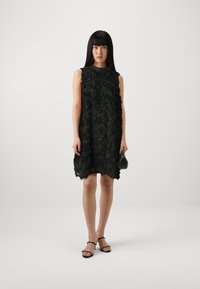 Bruuns Bazaar CLARKIABBCHI DRESS - Koktel haljina / svečana haljina - black