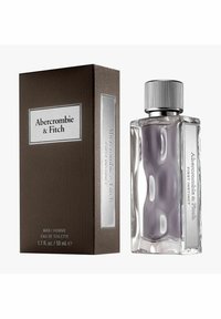 Abercrombie & Fitch ABERCROMBIE & FITCH FIRST INSTINCT EDT 50ML - Eau de Toilette - brown