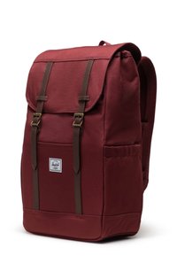 Herschel RETREAT 23L - Reppu - burgundy