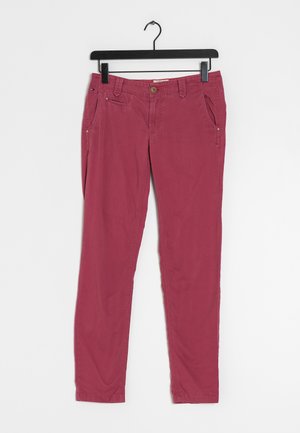 Chinos - pink