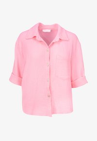 Unselected, light pink