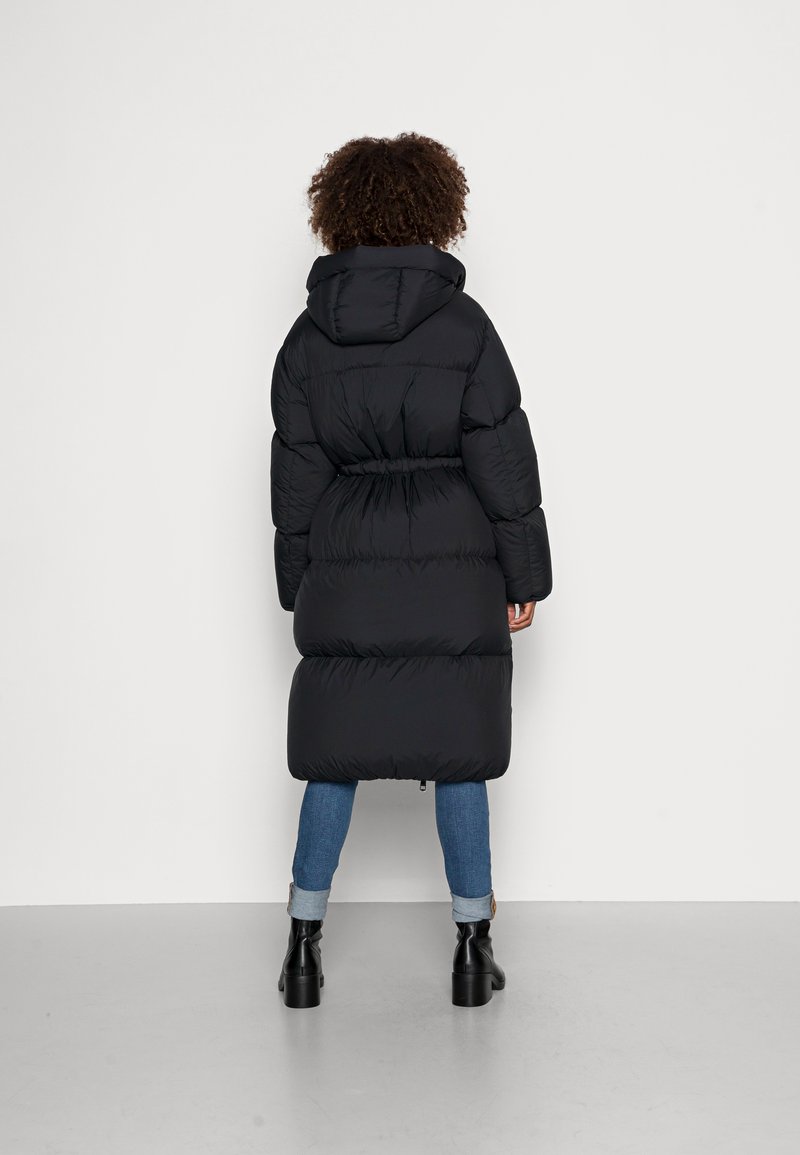 Mantel Tommy Hilfiger Nikki Daunenmantel Long Puffer Coat Mantel