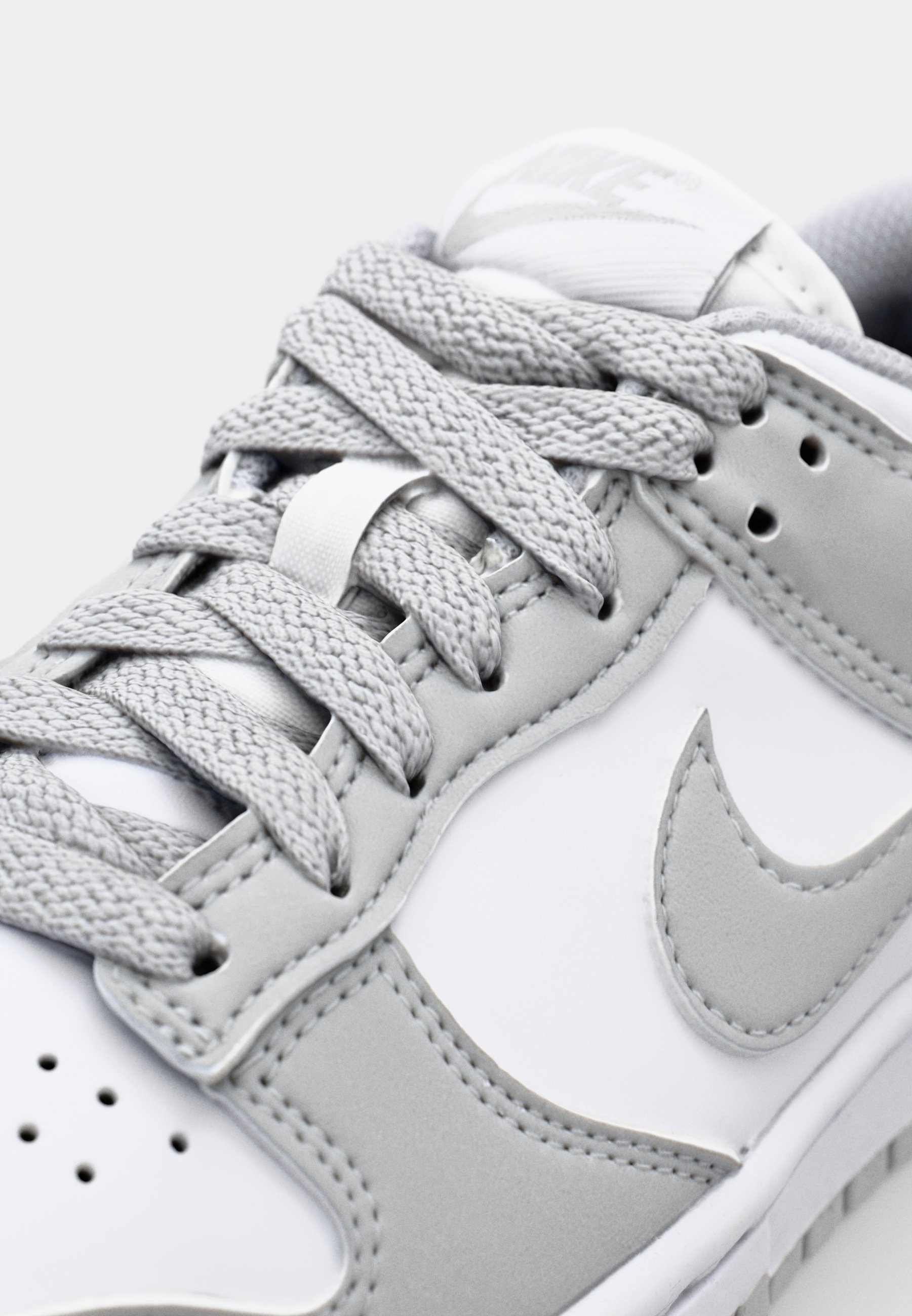 ◆Nike◆ Dunk Low Next Nature W Light Smoke Gray Pale Ivory W NIKE DUNK LOW NEXT NATURE LT SMOKE GREY/PINK RISE-PALE