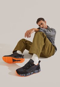 Voile Blanche CLUB01. - Sneakers basse - schwarz