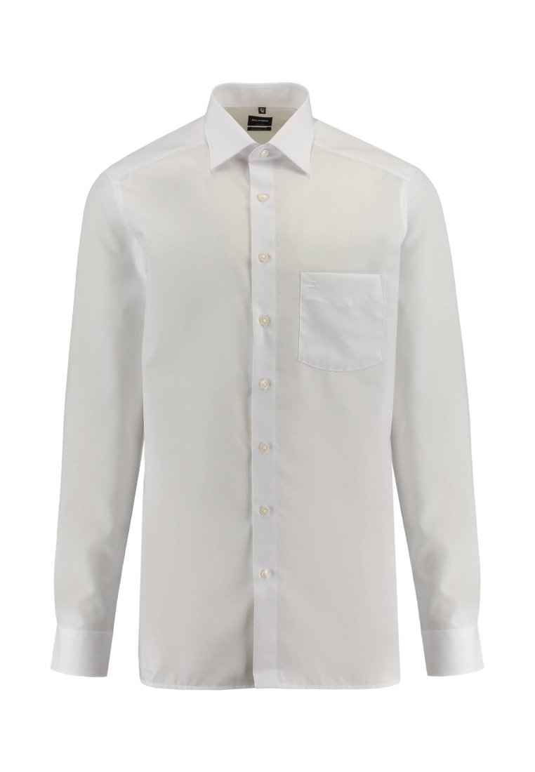 OLYMP Businesshemd - weiss