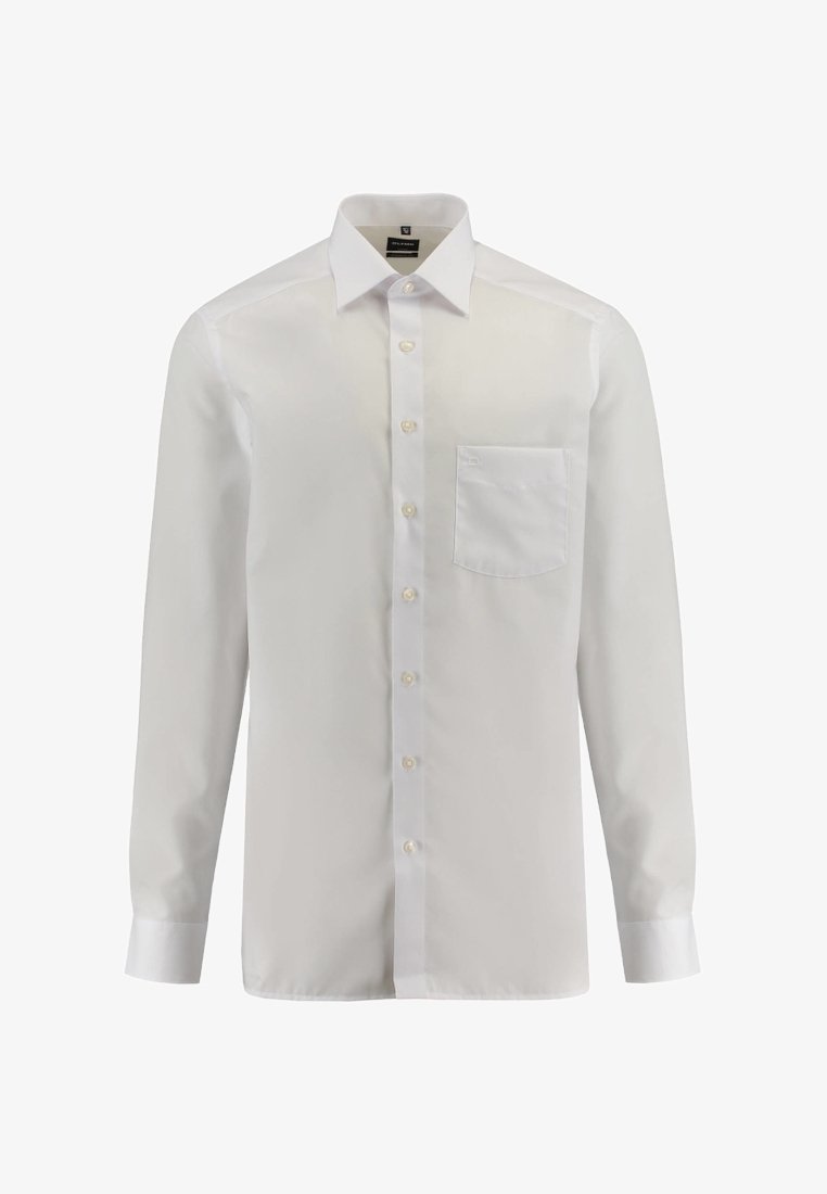 OLYMP Businesshemd - weiss