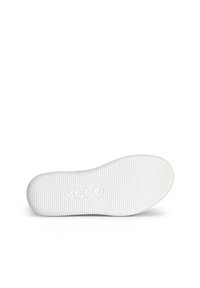 ECCO SOFT ZERO M - Stringate sportive - white chili red