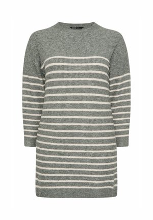 Yours Clothing, Neulemekko - grey