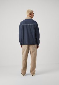 Stan Ray PORK CHOP JACKET UNISEX - Poletna jakna - navy duck