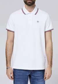 Polo Sylt QUALITAT - Poloshirt -  bright white