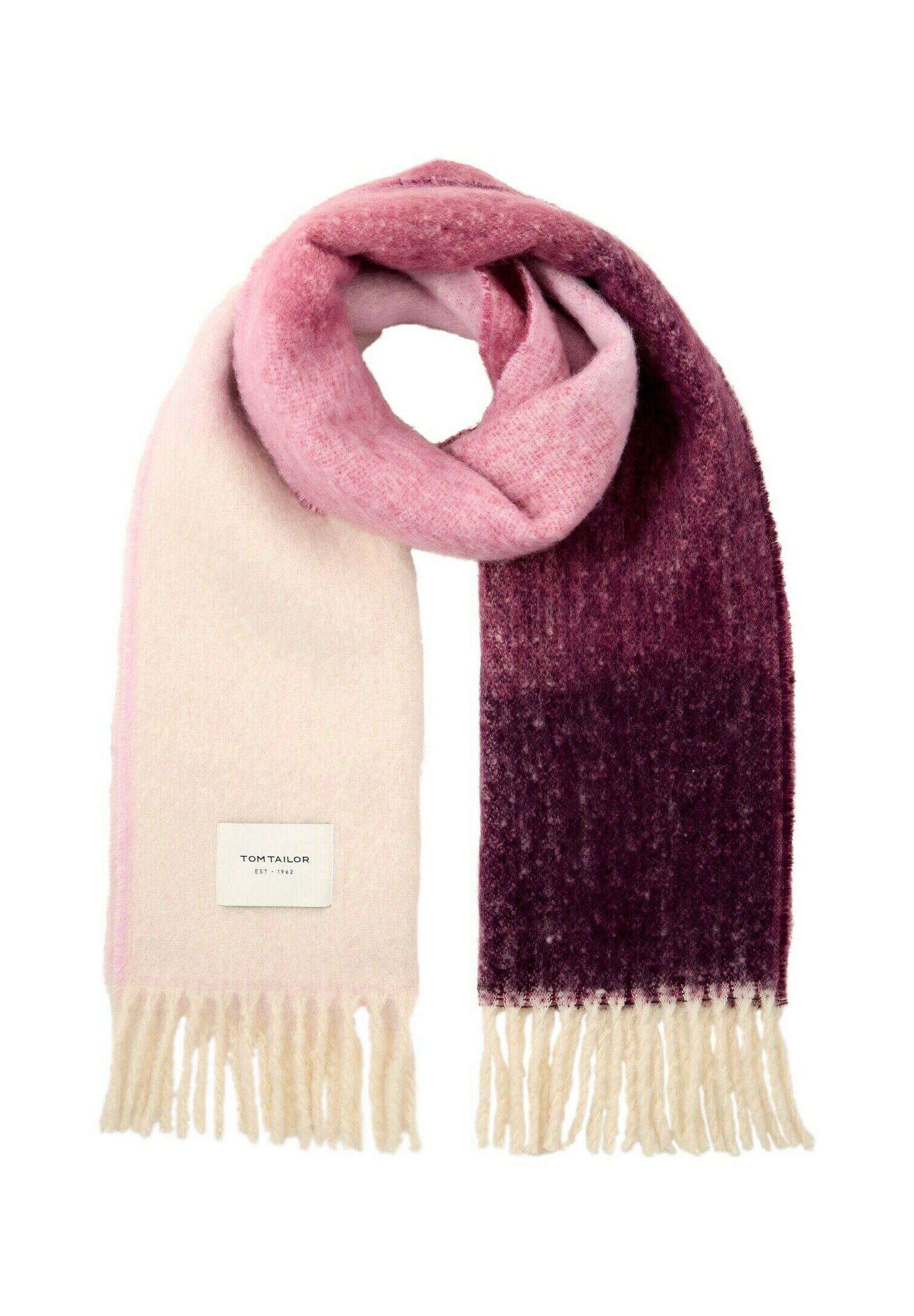 Sciarpe A Fiori | Fumagalli 1891 - Foto 2