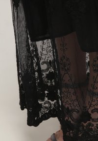 Molly Bracken Robe longue - black
