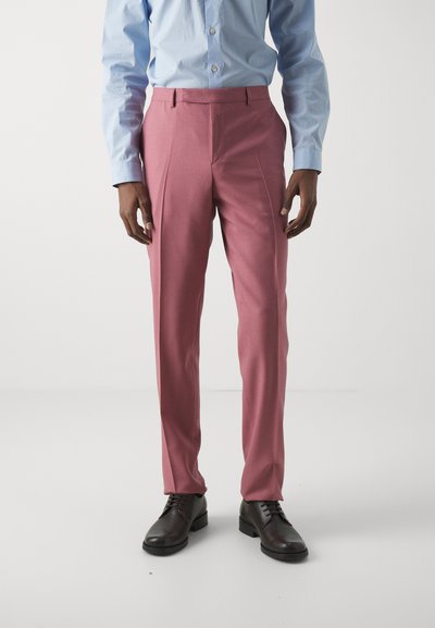 Paul Smith TAILORED FIT BUTTON SUIT - Öltöny - light red