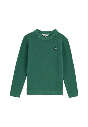 Pullover - green
