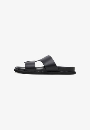 Jenny, FLIP-FLOPS - Tagant lahtised kingad - black