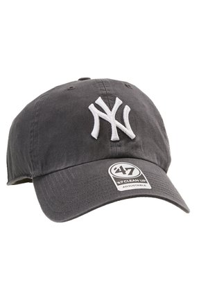 '47 MLB NEW YORK YANKEES - Cap - charcoal