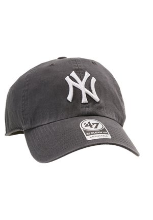 '47 MLB NEW YORK YANKEES - Czapka z daszkiem - charcoal