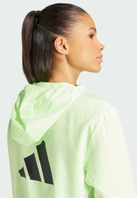 adidas Performance RUN IT JACKET - Windbreaker - green spark