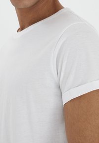 Solid SDLONGO 2 PACK - Basic póló - white