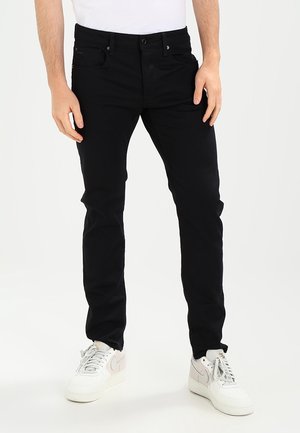 Jeans Slim Fit - black denim