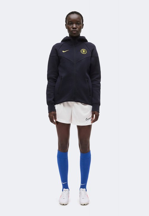 Nike CFC - Sudadera con cremallera - pitch blue/midwest gold-coloured — photo 2
